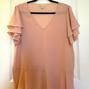 Flattering Calvin Klein Top